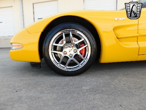 2003 Chevrolet Corvette image 37