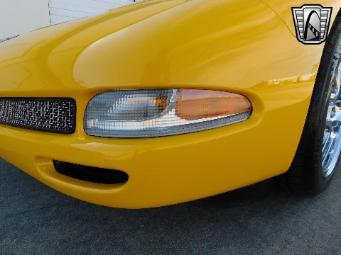 2003 Chevrolet Corvette image 38