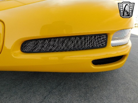 2003 Chevrolet Corvette image 39