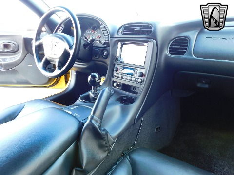 2003 Chevrolet Corvette image 92