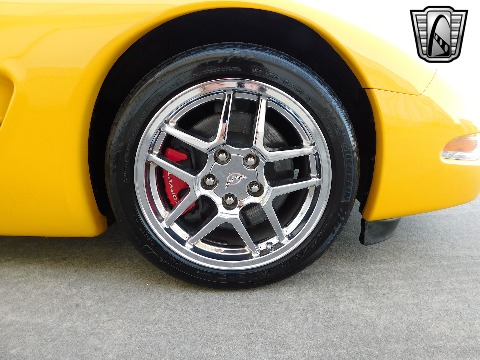 2003 Chevrolet Corvette image 43