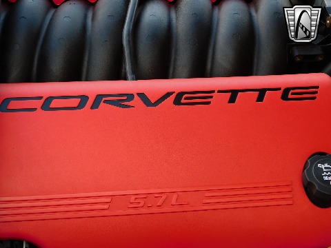 2003 Chevrolet Corvette image 96