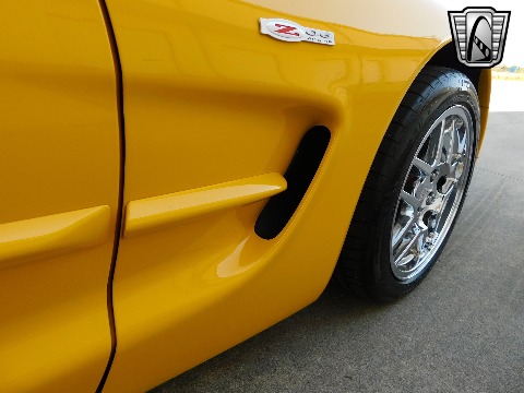 2003 Chevrolet Corvette image 45