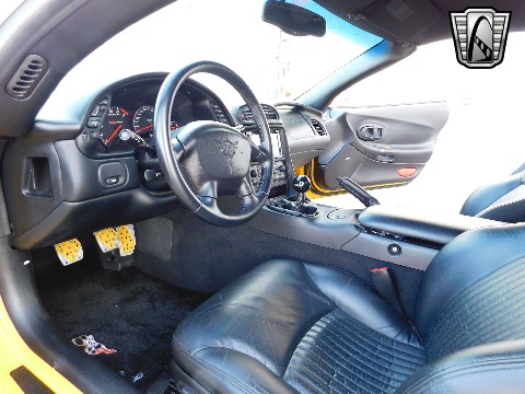 2003 Chevrolet Corvette image 72