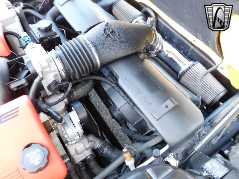 2003 Chevrolet Corvette image 98