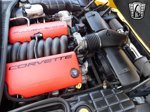 2003 Chevrolet Corvette image 100