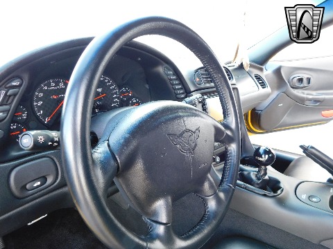 2003 Chevrolet Corvette image 76