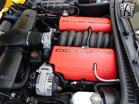 2003 Chevrolet Corvette image 102