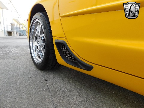 2003 Chevrolet Corvette image 51