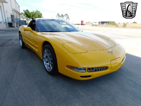 2003 Chevrolet Corvette image 26