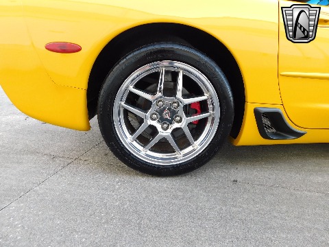 2003 Chevrolet Corvette image 52