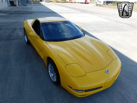 2003 Chevrolet Corvette image 27