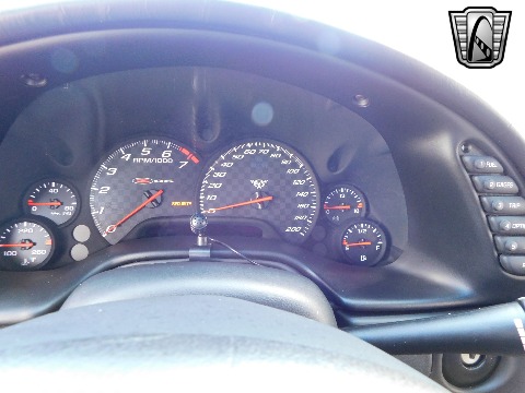 2003 Chevrolet Corvette image 79