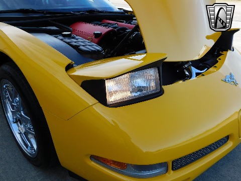 2003 Chevrolet Corvette image 105