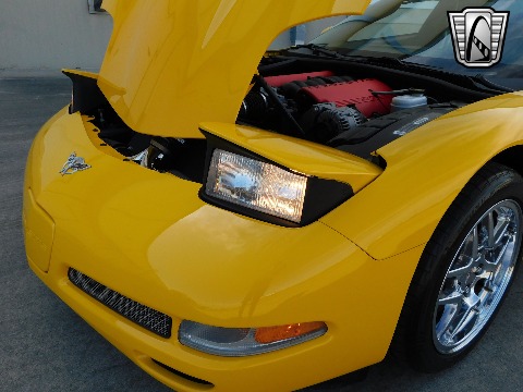 2003 Chevrolet Corvette image 106