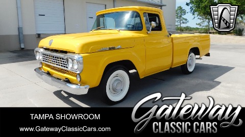 1958 Ford F100 image 2