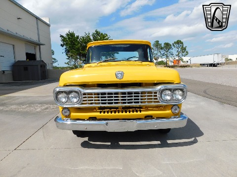 1958 Ford F100 image 3