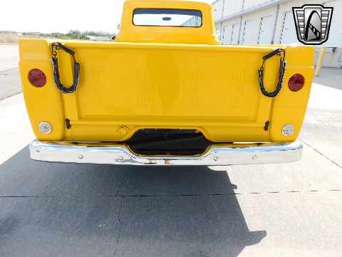 1958 Ford F100 image 55