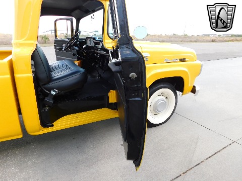 1958 Ford F100 image 81