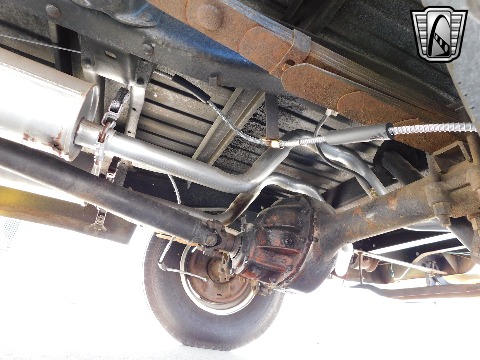 1958 Ford F100 image 107