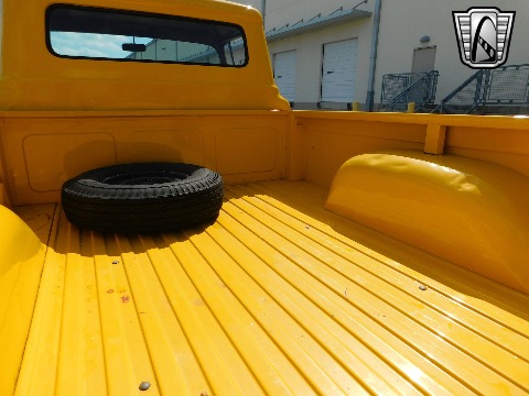 1958 Ford F100 image 56