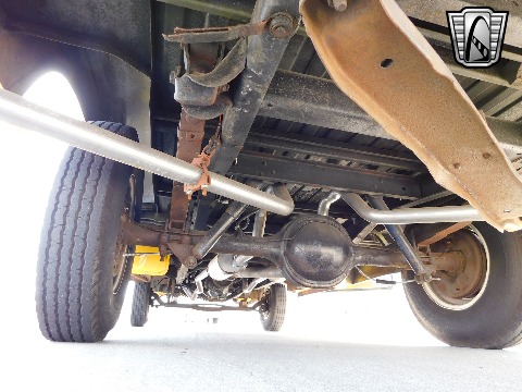 1958 Ford F100 image 108