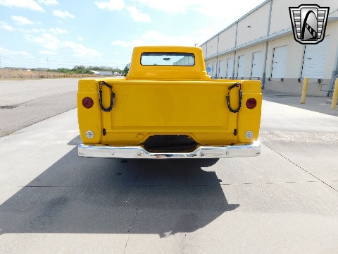 1958 Ford F100 image 5