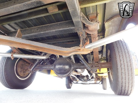 1958 Ford F100 image 109