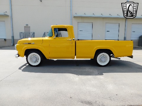 1958 Ford F100 image 6