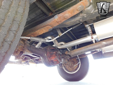 1958 Ford F100 image 110