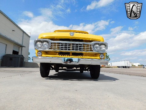 1958 Ford F100 image 7