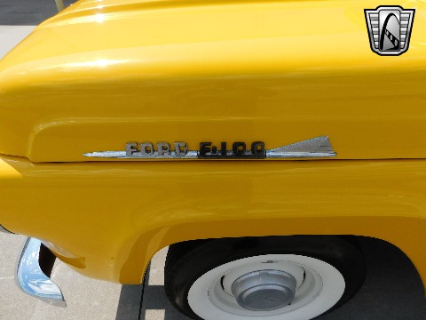 1958 Ford F100 image 33