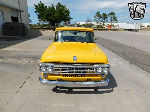 1958 Ford F100 image 8