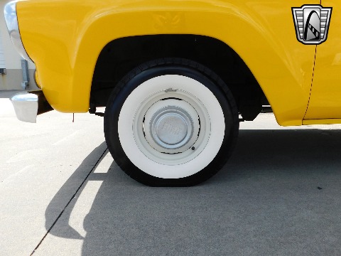 1958 Ford F100 image 34