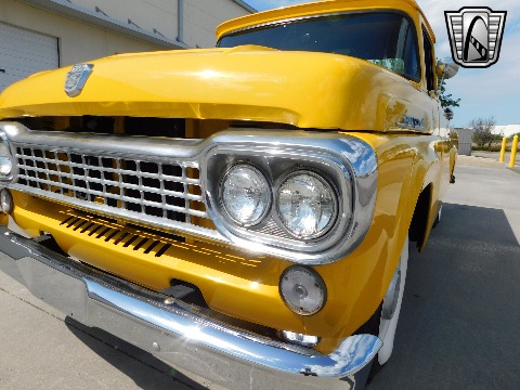 1958 Ford F100 image 35