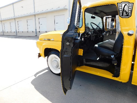 1958 Ford F100 image 61