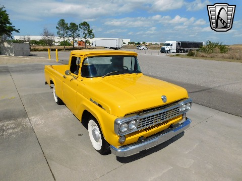 1958 Ford F100 image 10