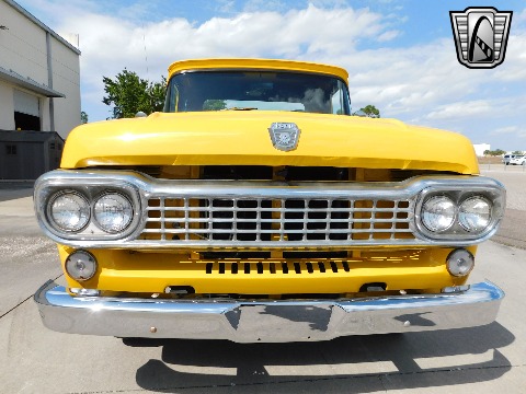 1958 Ford F100 image 36