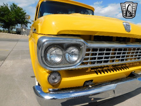 1958 Ford F100 image 37