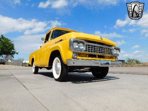 1958 Ford F100 image 12