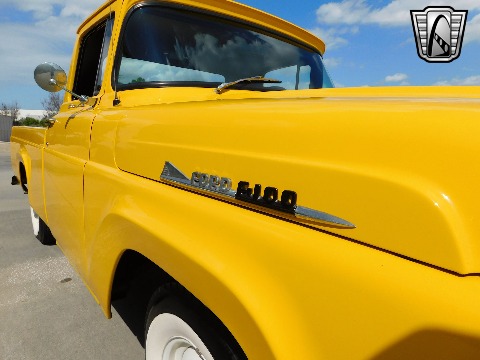 1958 Ford F100 image 38
