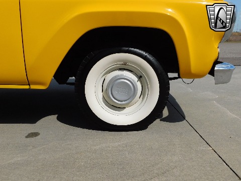 1958 Ford F100 image 39