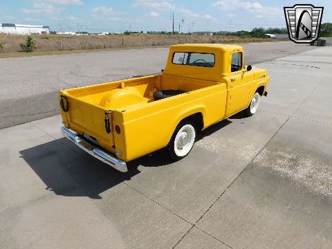 1958 Ford F100 image 15