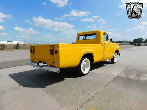 1958 Ford F100 image 16