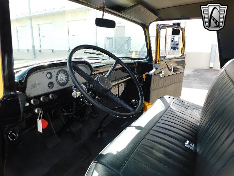 1958 Ford F100 image 68