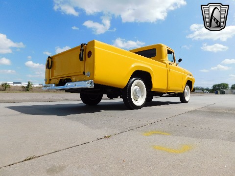 1958 Ford F100 image 17
