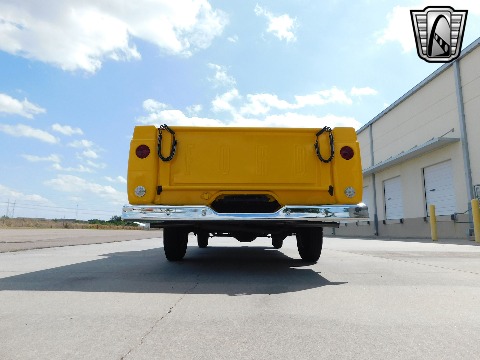 1958 Ford F100 image 18