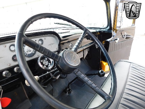 1958 Ford F100 image 70