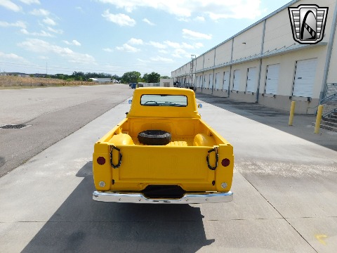 1958 Ford F100 image 19