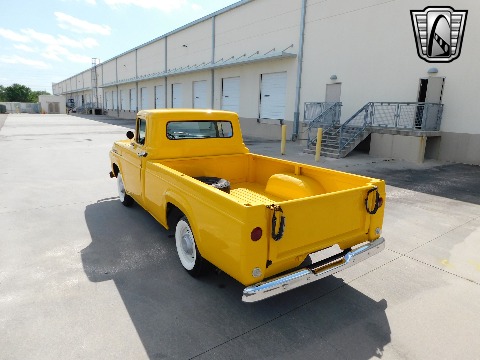 1958 Ford F100 image 20